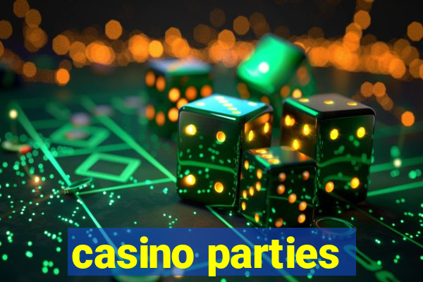 casino parties