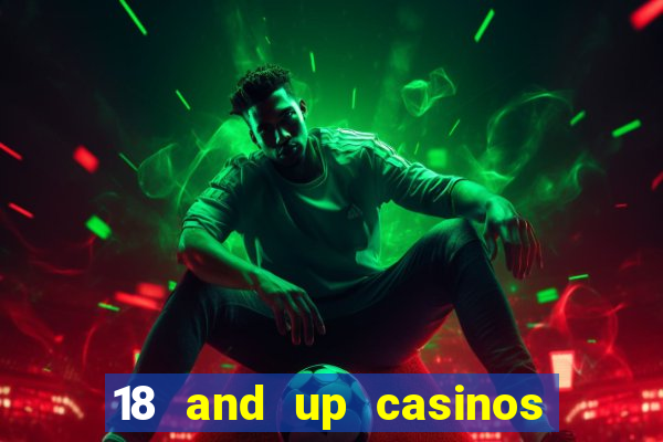 18 and up casinos in pennsylvania