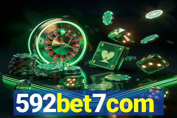 592bet7com