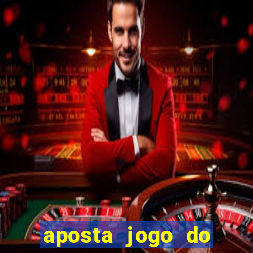 aposta jogo do flamengo hoje