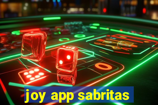 joy app sabritas