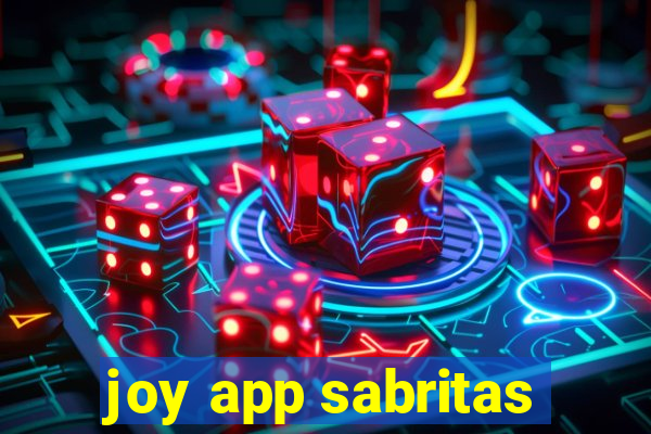 joy app sabritas