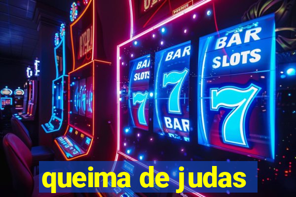 queima de judas