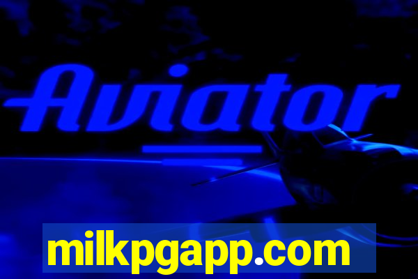 milkpgapp.com