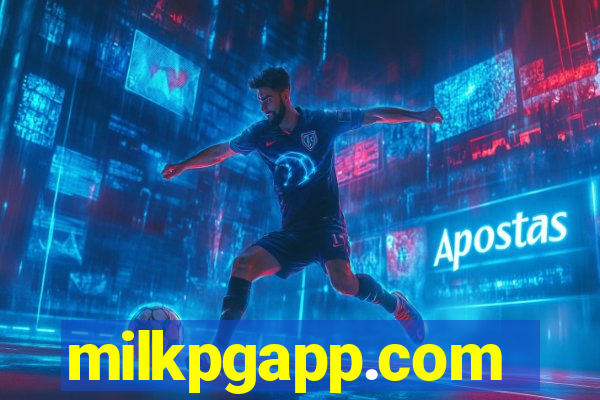 milkpgapp.com