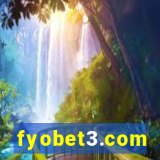 fyobet3.com