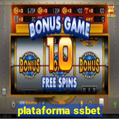 plataforma ssbet