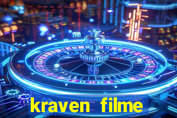 kraven filme completo dublado