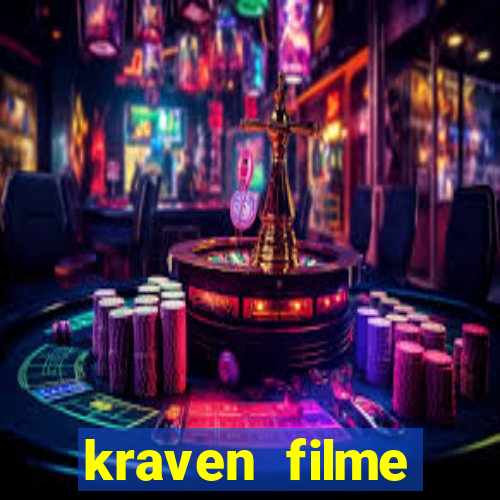 kraven filme completo dublado