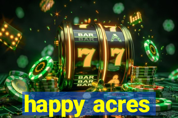 happy acres