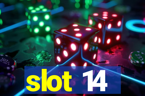 slot 14