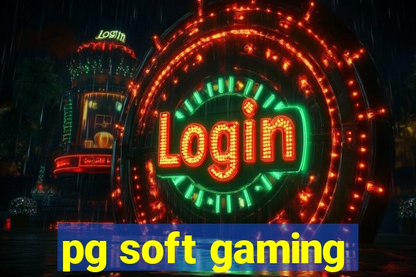 pg soft gaming