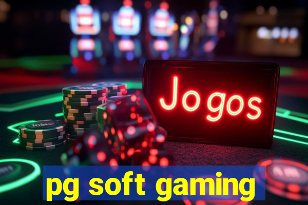 pg soft gaming