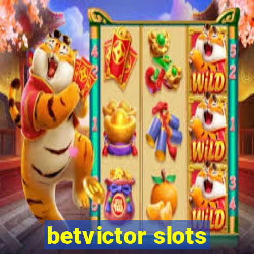 betvictor slots