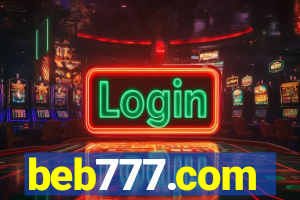 beb777.com