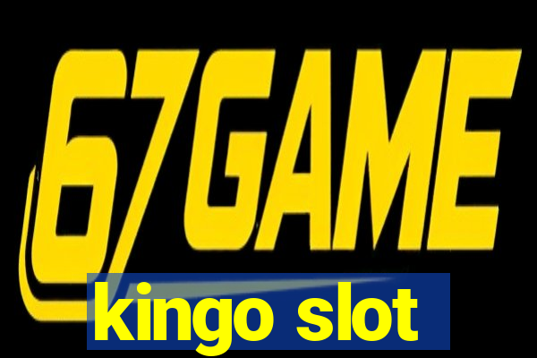 kingo slot