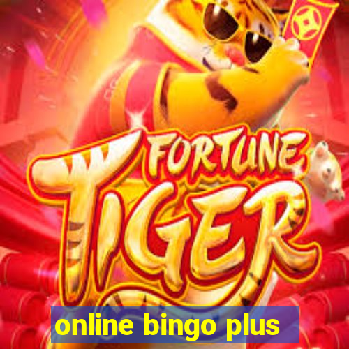 online bingo plus