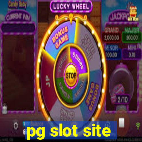 pg slot site