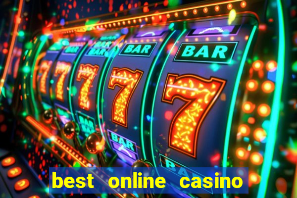 best online casino bonus no deposit