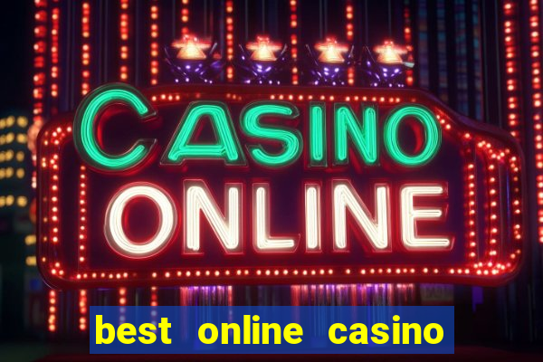 best online casino bonus no deposit