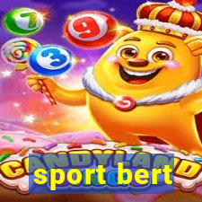 sport bert