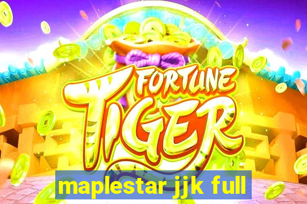 maplestar jjk full