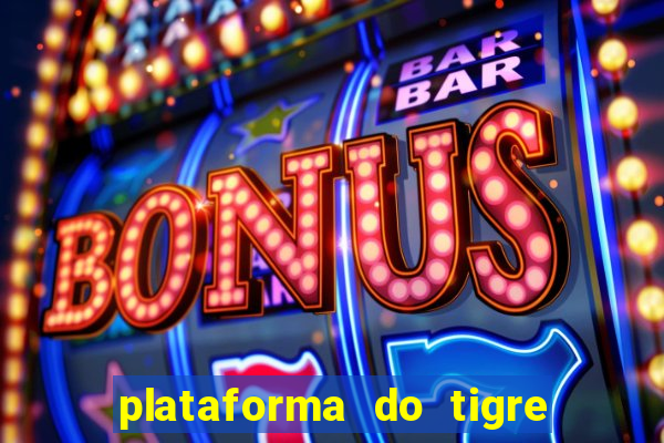 plataforma do tigre de 5 reais