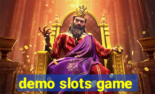 demo slots game