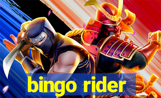 bingo rider