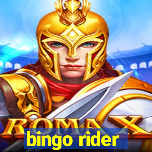 bingo rider