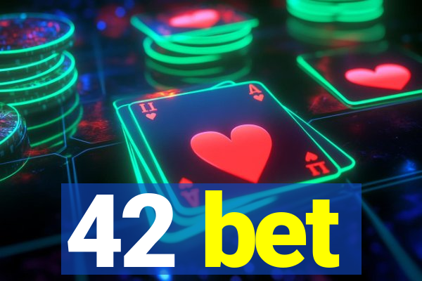 42 bet