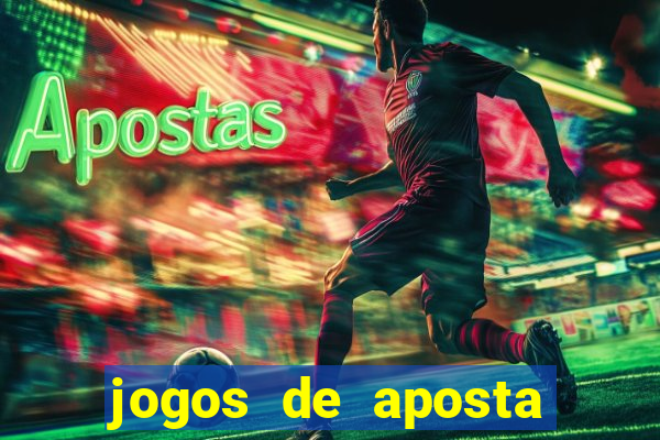 jogos de aposta online é legal