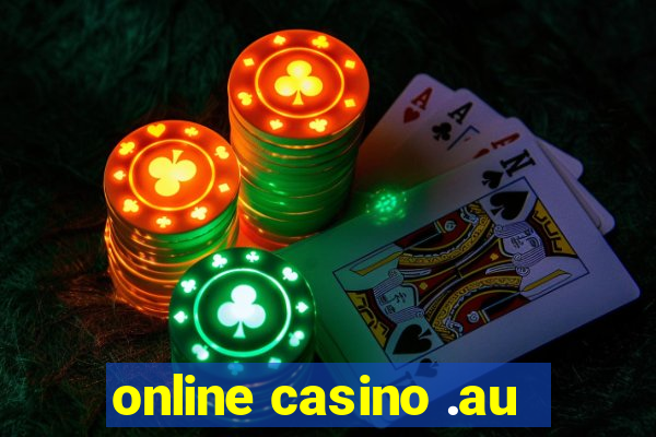 online casino .au