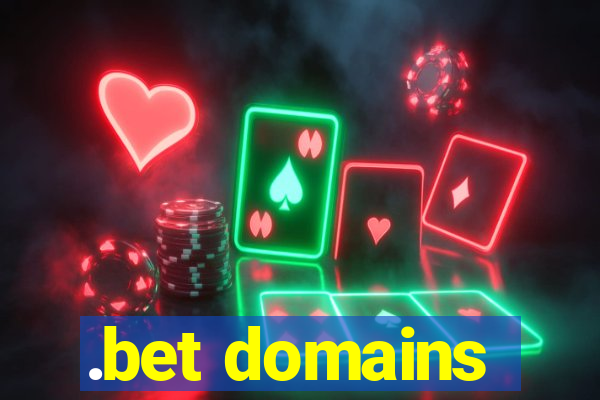 .bet domains