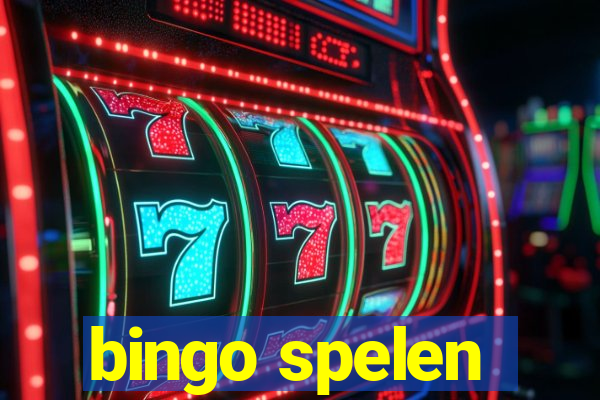 bingo spelen