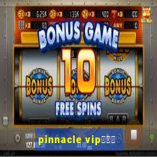 pinnacle vipコード