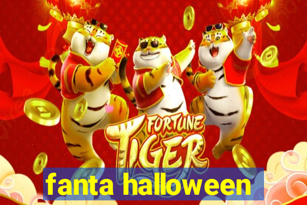 fanta halloween