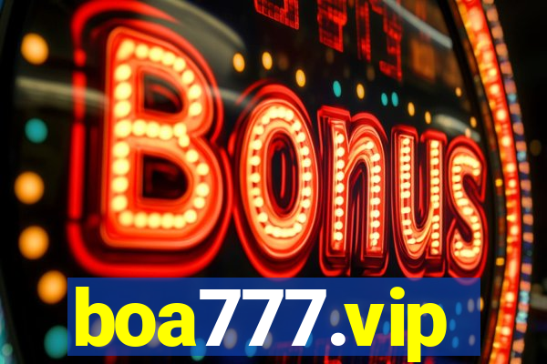 boa777.vip