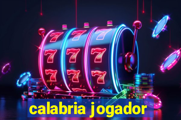 calabria jogador