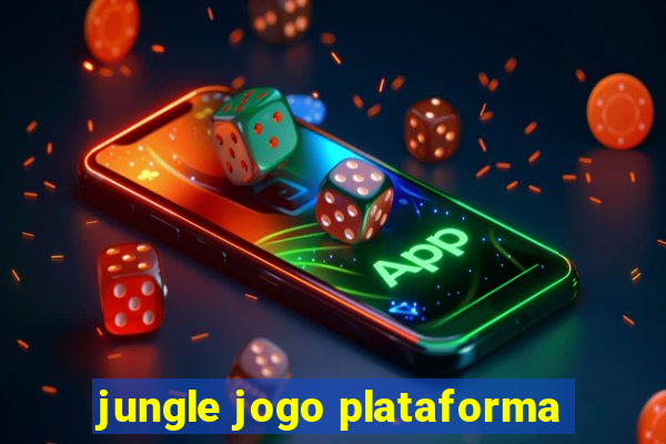 jungle jogo plataforma