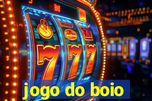 jogo do boio