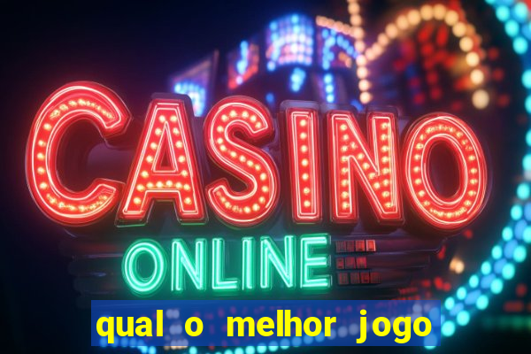 qual o melhor jogo online para ganhar dinheiro de verdade