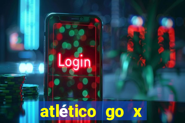 atlético go x criciúma palpite