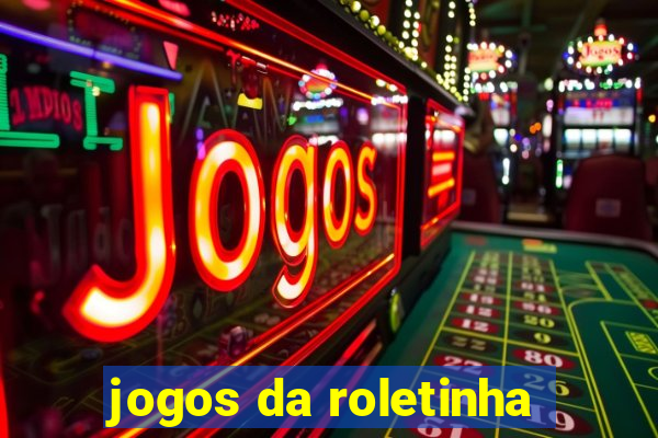 jogos da roletinha