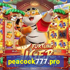 peacock777.pro