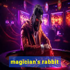 magician's rabbit