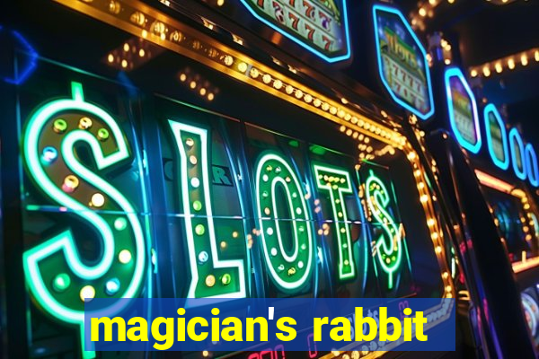 magician's rabbit