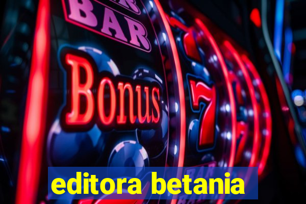 editora betania