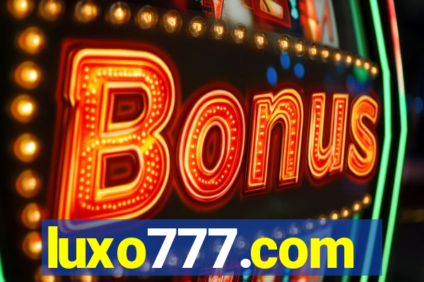 luxo777.com