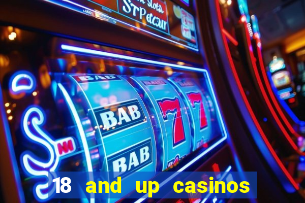 18 and up casinos in vegas